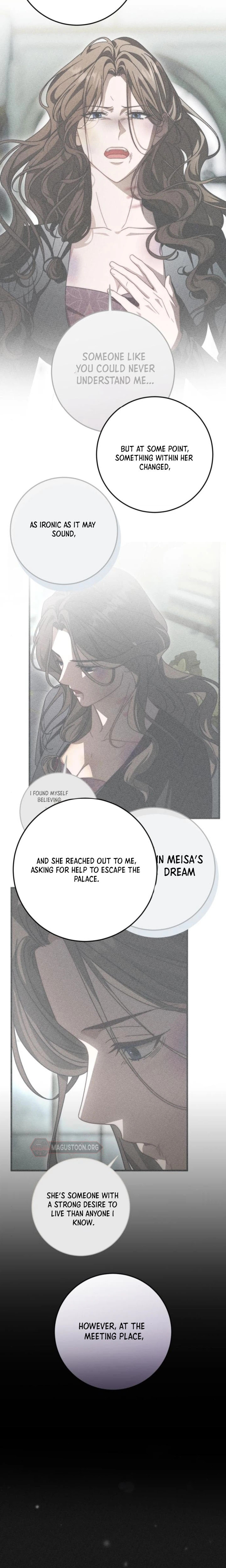 Behind Her Highness