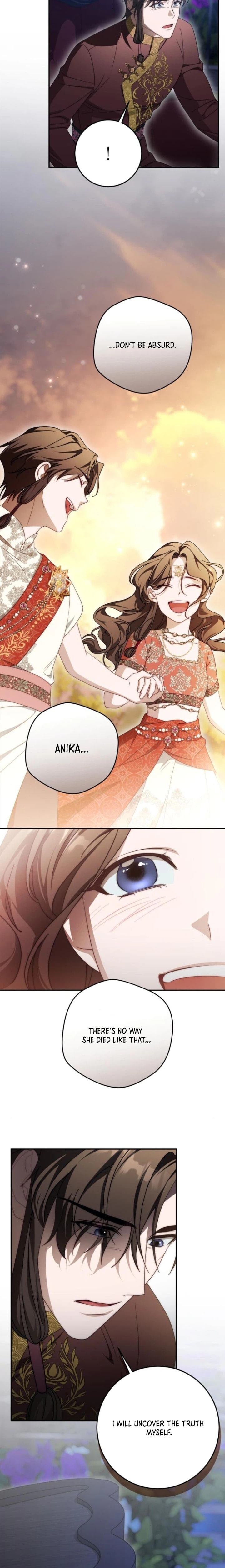 Behind Her Highness