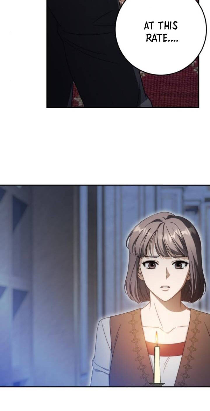 Behind Her Highness
