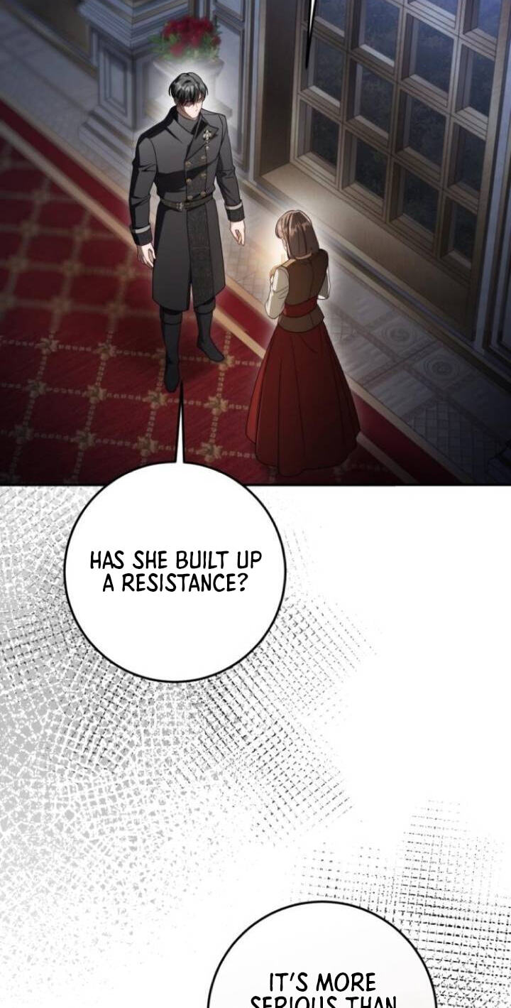 Behind Her Highness