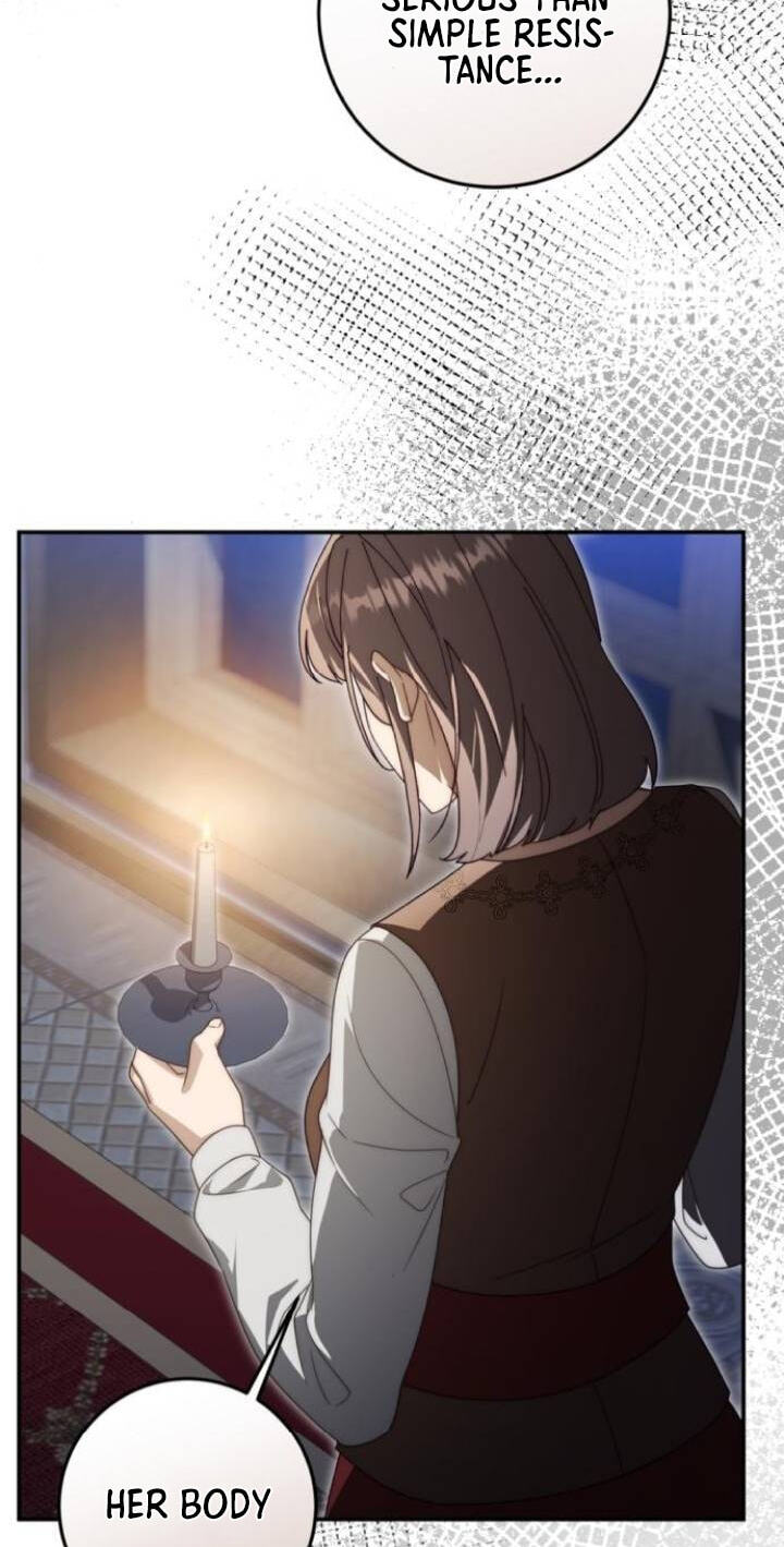 Behind Her Highness