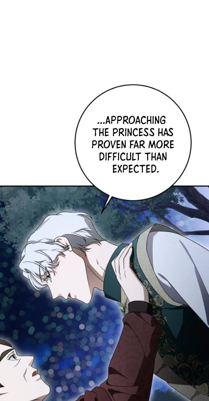 Behind Her Highness