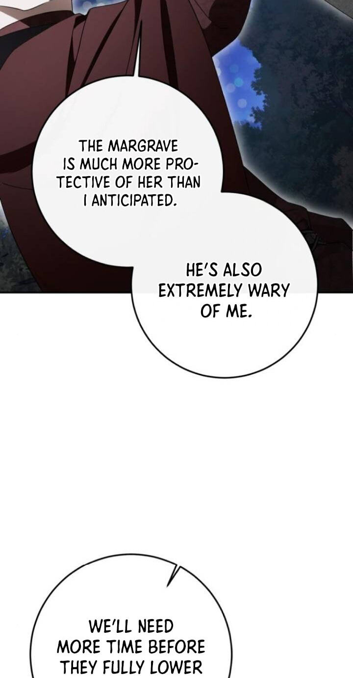 Behind Her Highness
