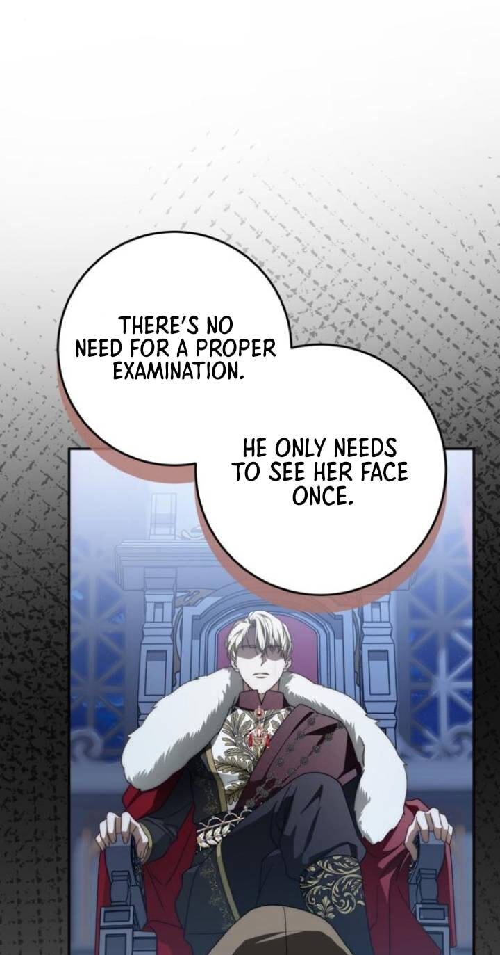 Behind Her Highness