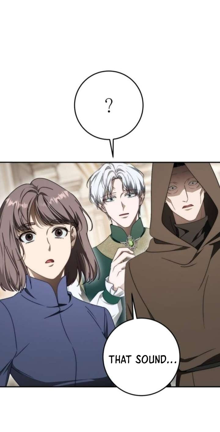 Behind Her Highness