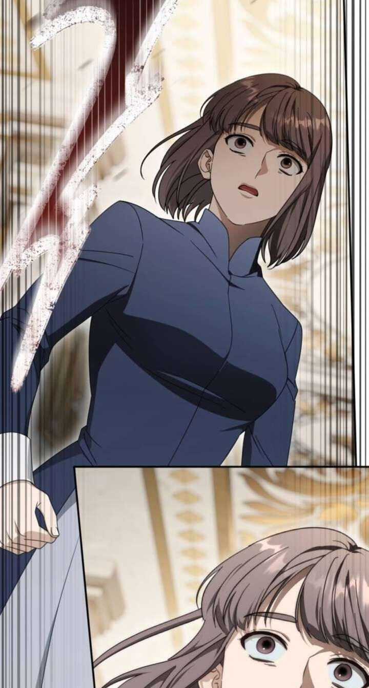 Behind Her Highness