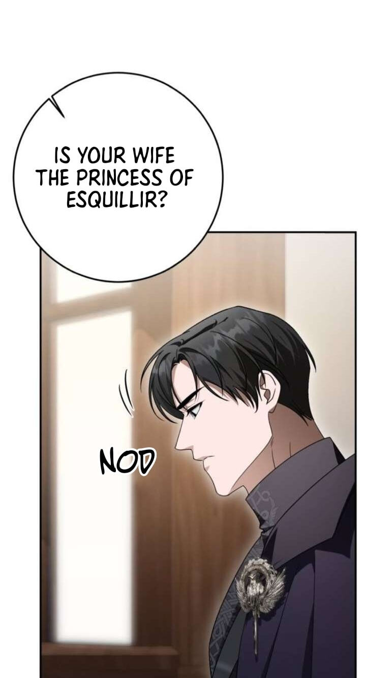 Behind Her Highness