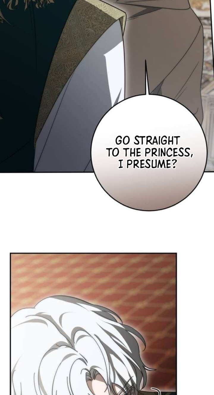 Behind Her Highness