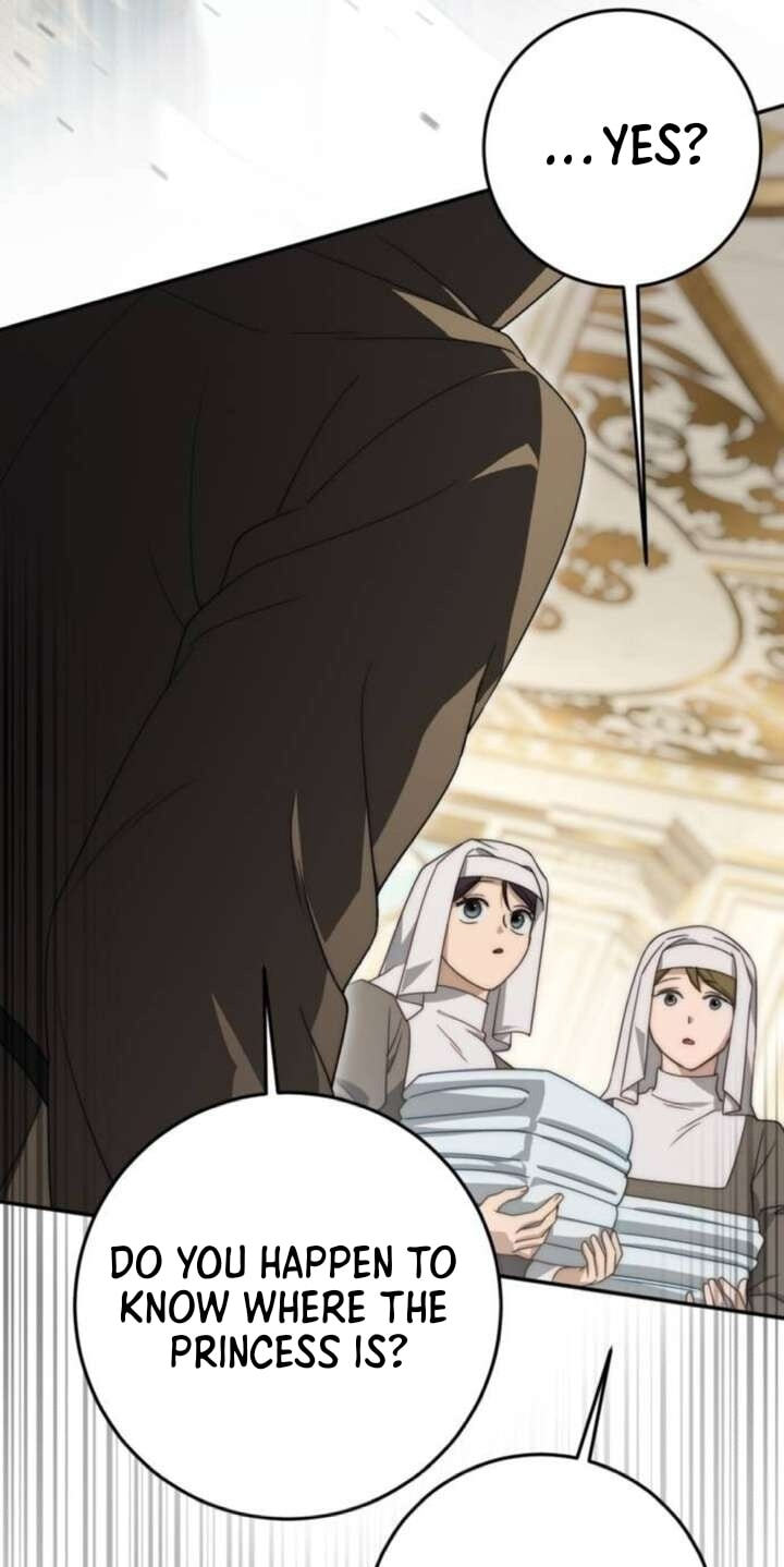 Behind Her Highness