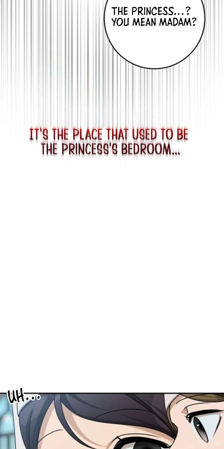 Behind Her Highness