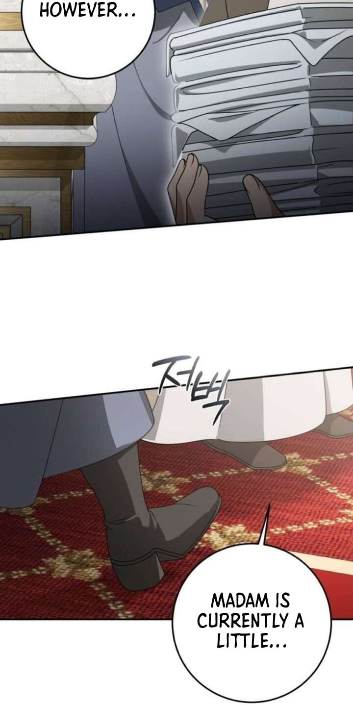 Behind Her Highness