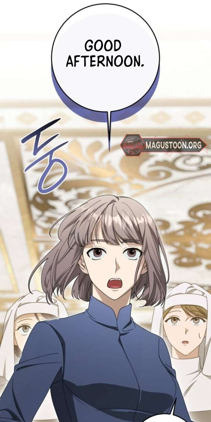 Behind Her Highness
