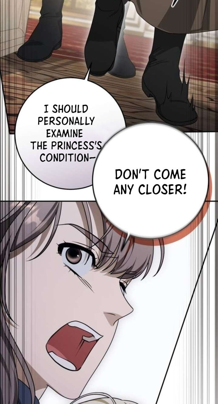 Behind Her Highness