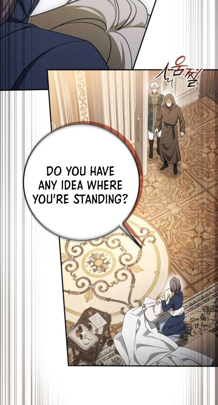 Behind Her Highness