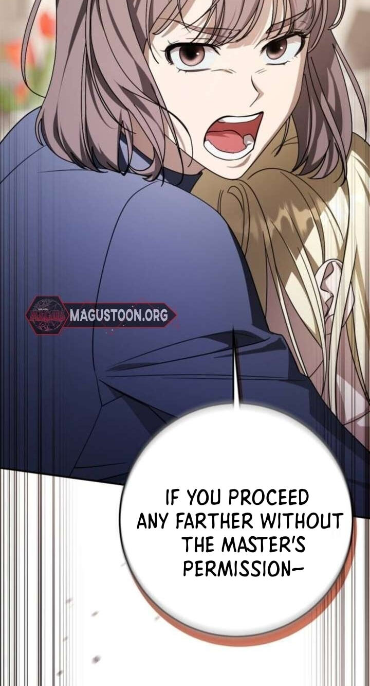 Behind Her Highness