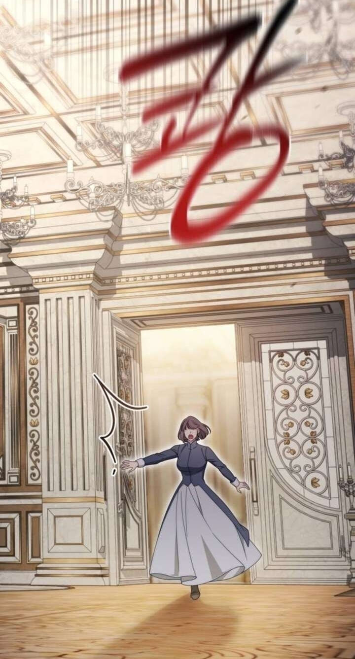 Behind Her Highness