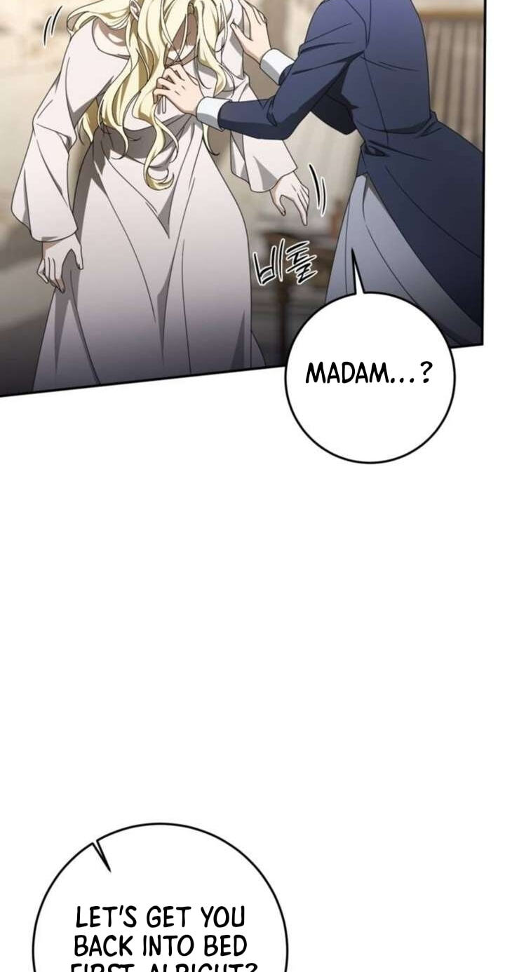 Behind Her Highness