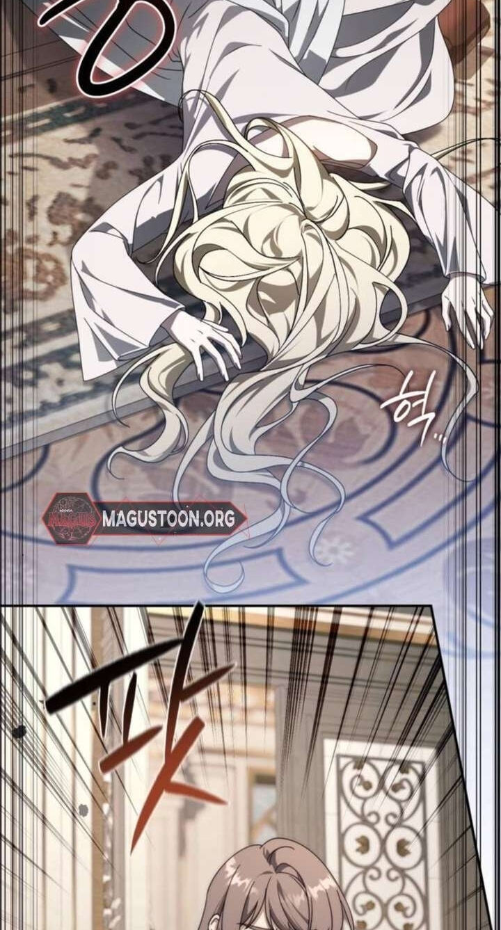 Behind Her Highness