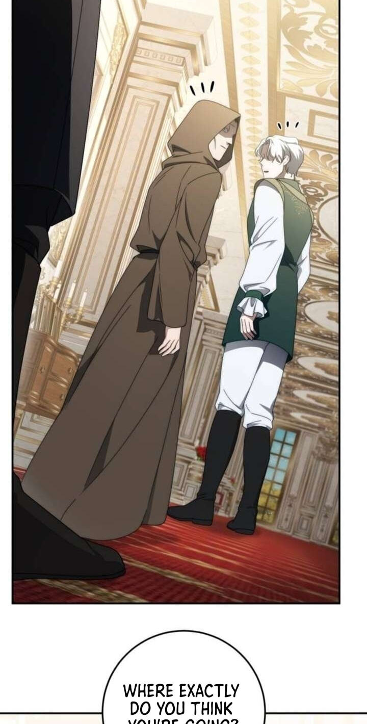 Behind Her Highness