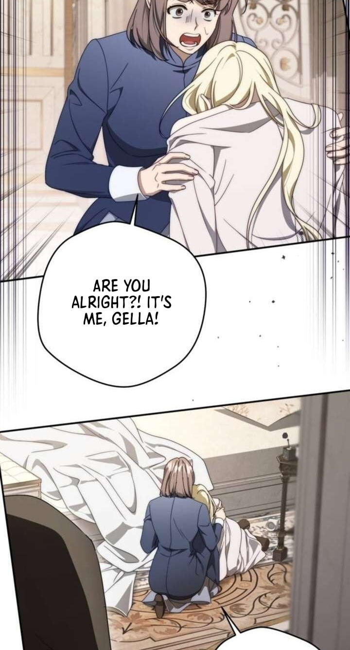 Behind Her Highness