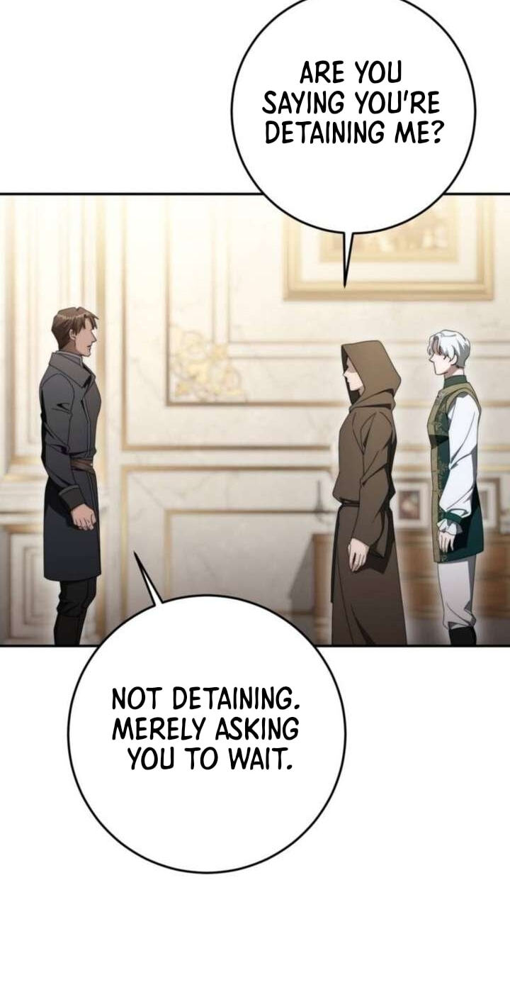 Behind Her Highness
