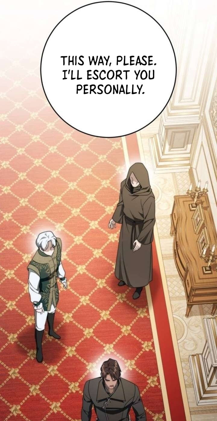 Behind Her Highness