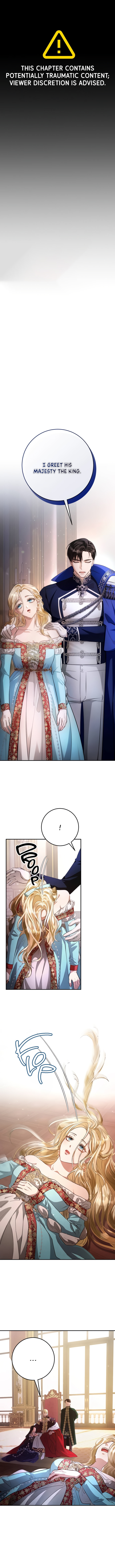 Behind Her Highness