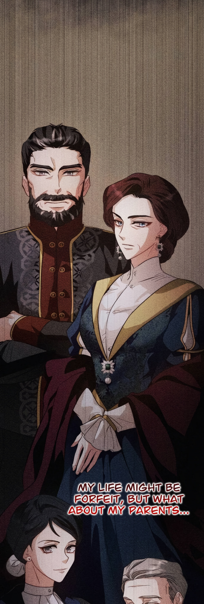 Behind Her Highness