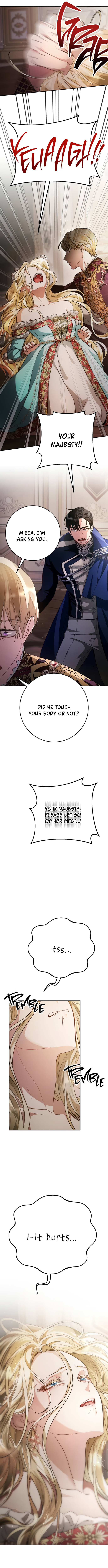 Behind Her Highness