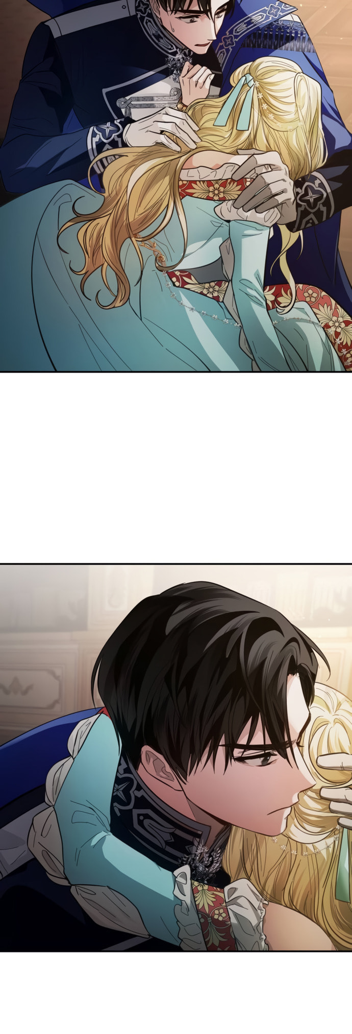 Behind Her Highness