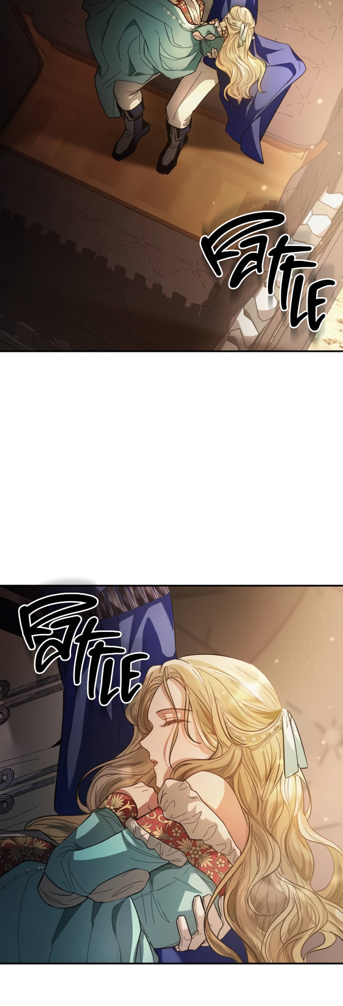 Behind Her Highness