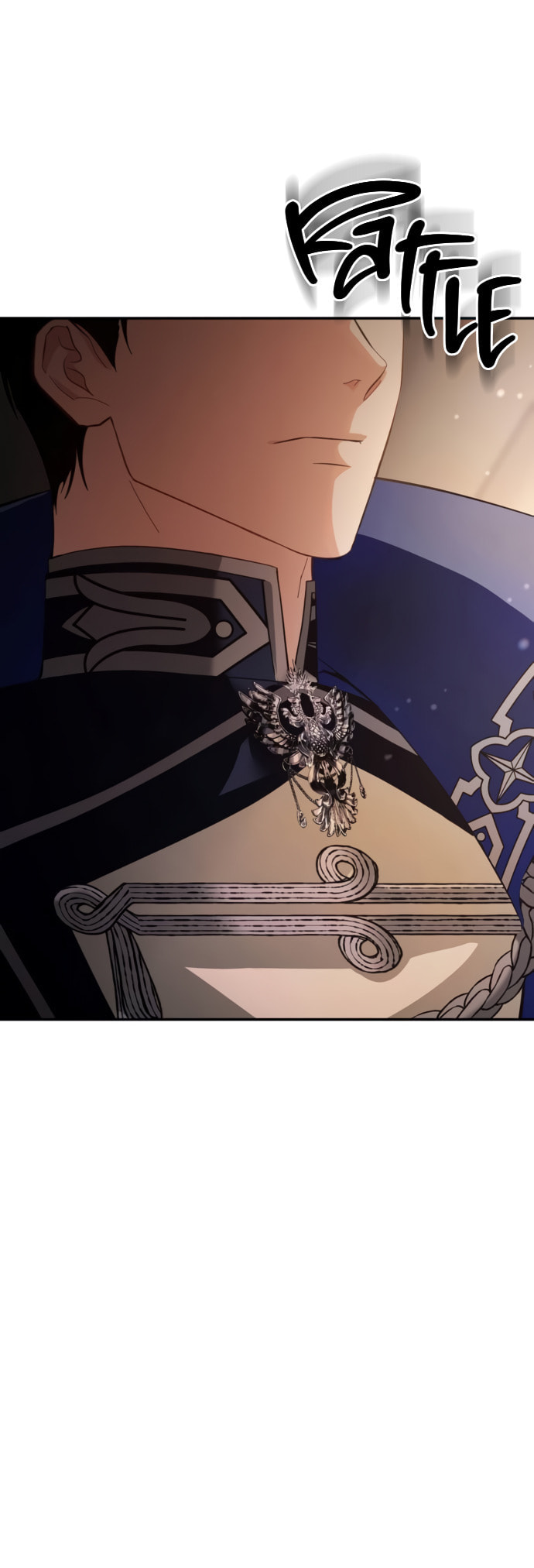 Behind Her Highness