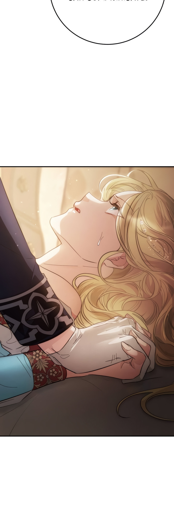 Behind Her Highness