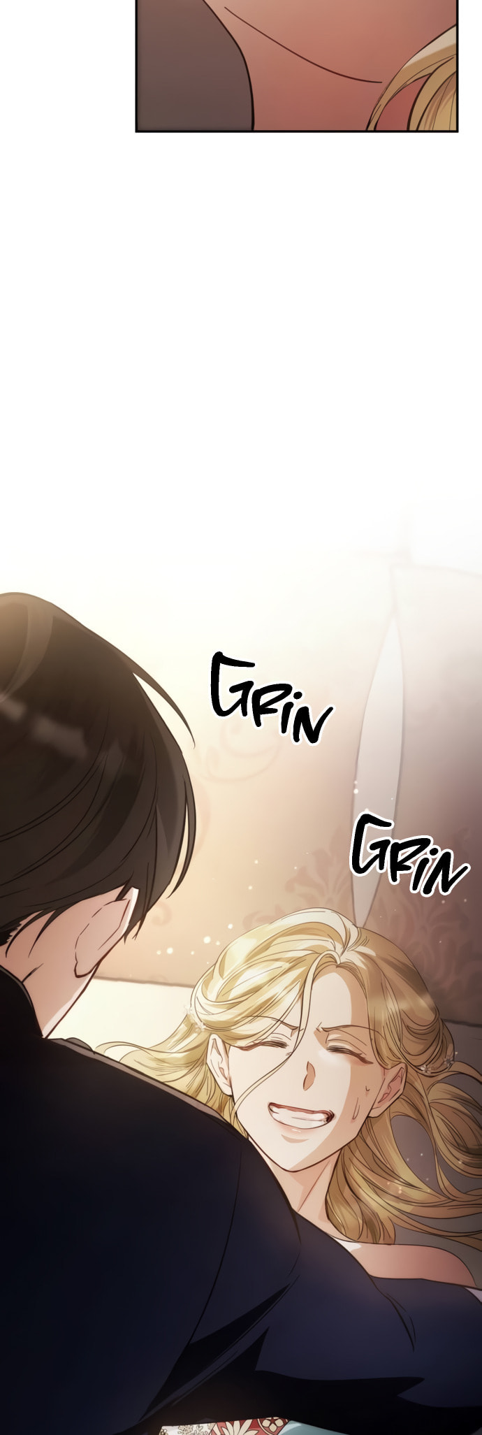 Behind Her Highness
