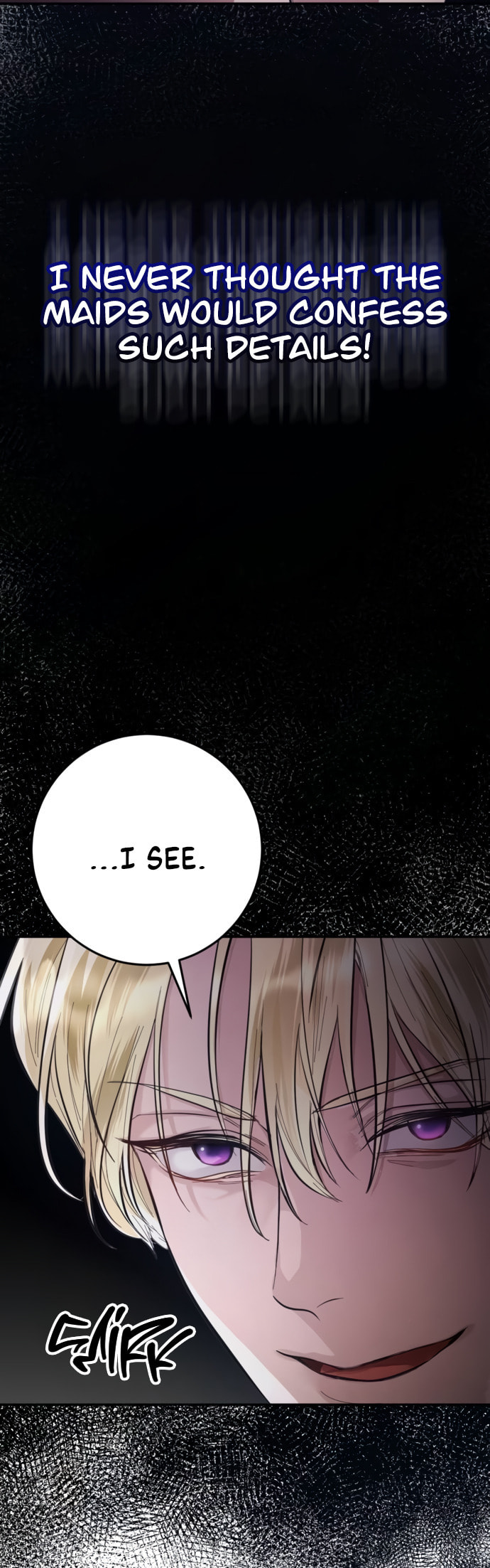 Behind Her Highness