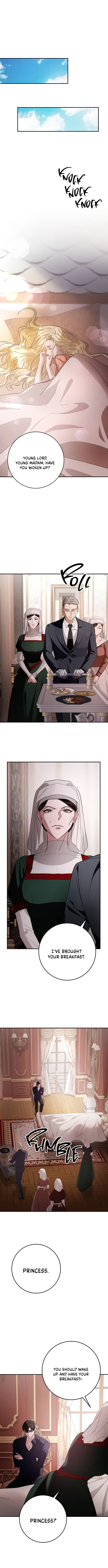Behind Her Highness