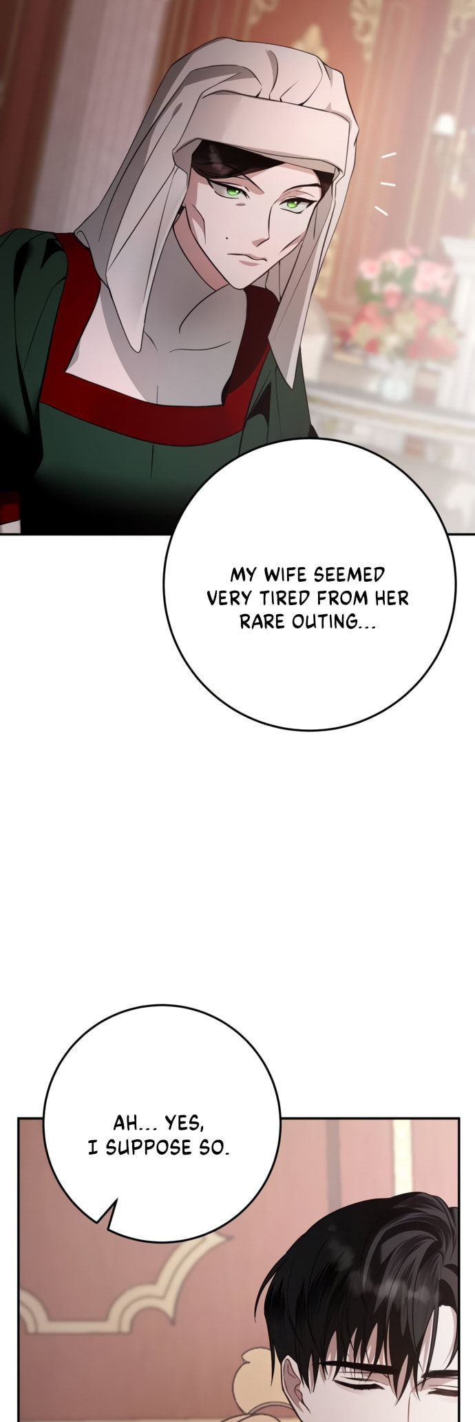 Behind Her Highness