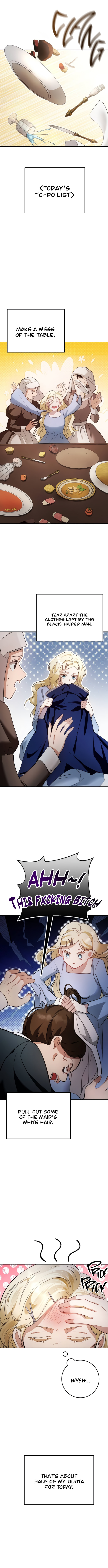 Behind Her Highness