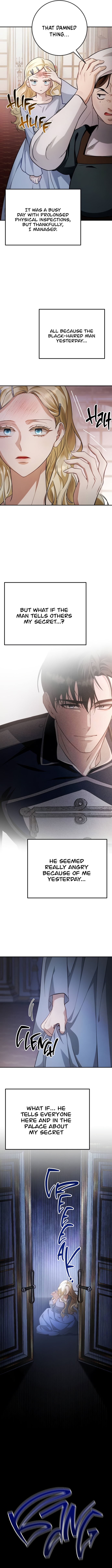 Behind Her Highness