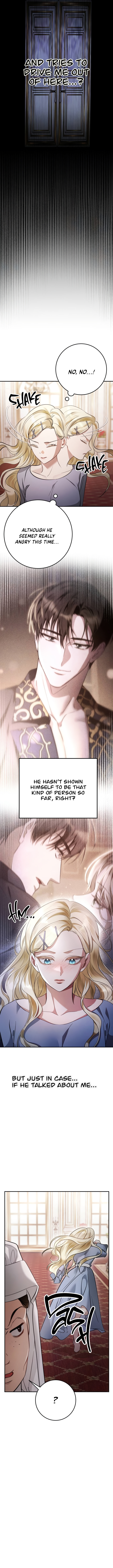 Behind Her Highness