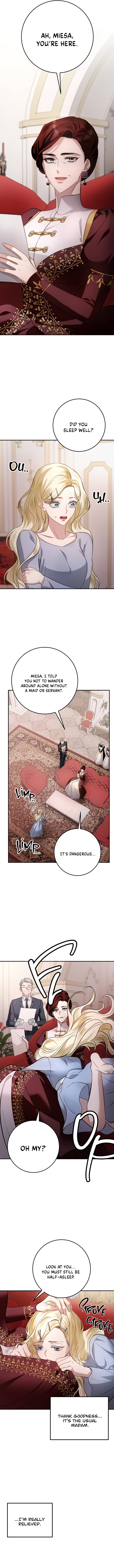 Behind Her Highness
