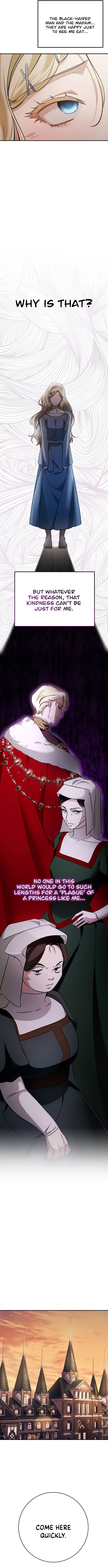 Behind Her Highness