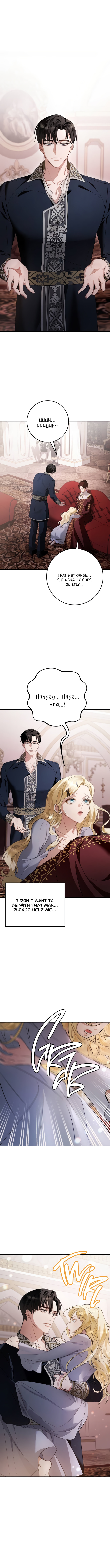 Behind Her Highness