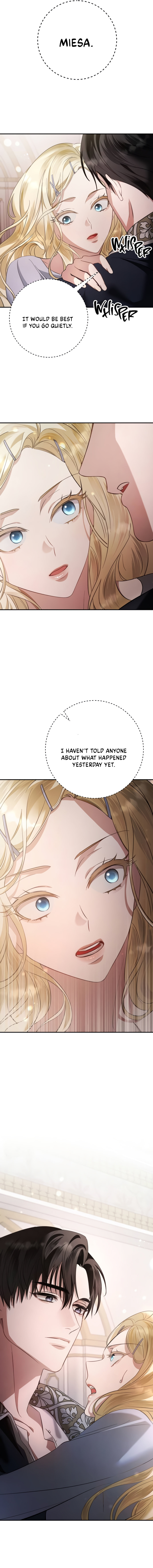 Behind Her Highness