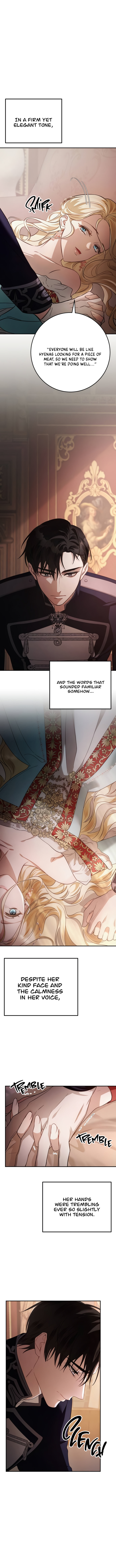 Behind Her Highness