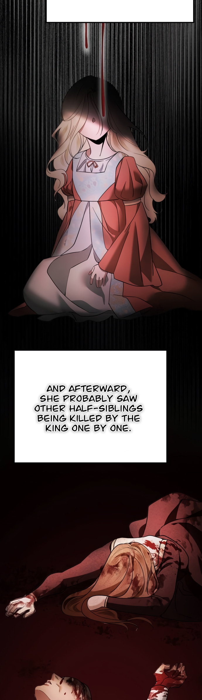 Behind Her Highness