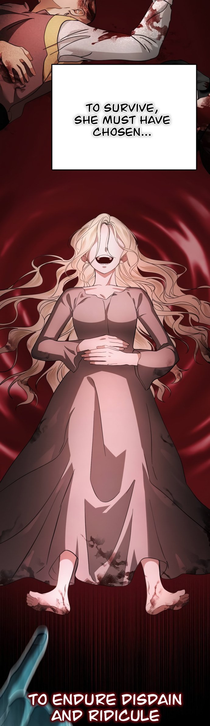 Behind Her Highness