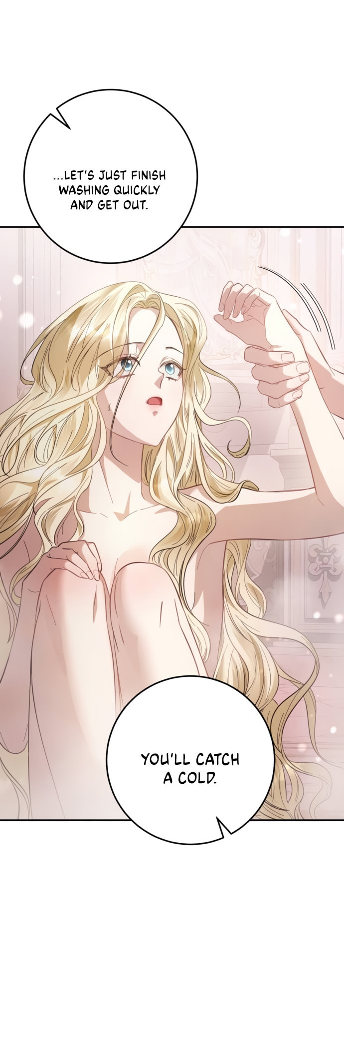 Behind Her Highness