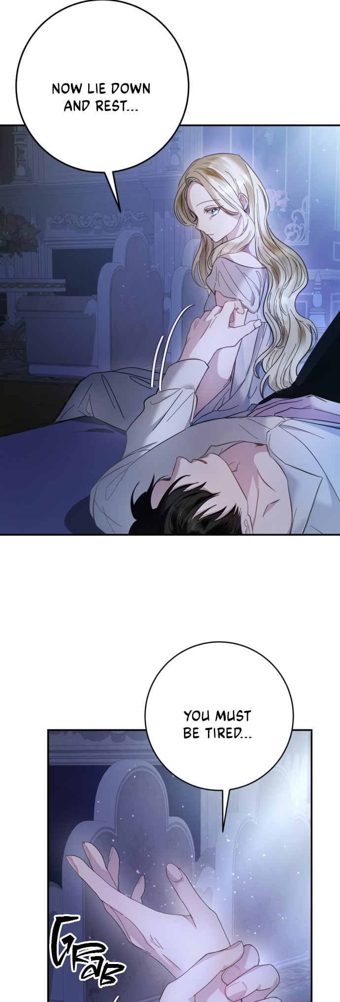Behind Her Highness