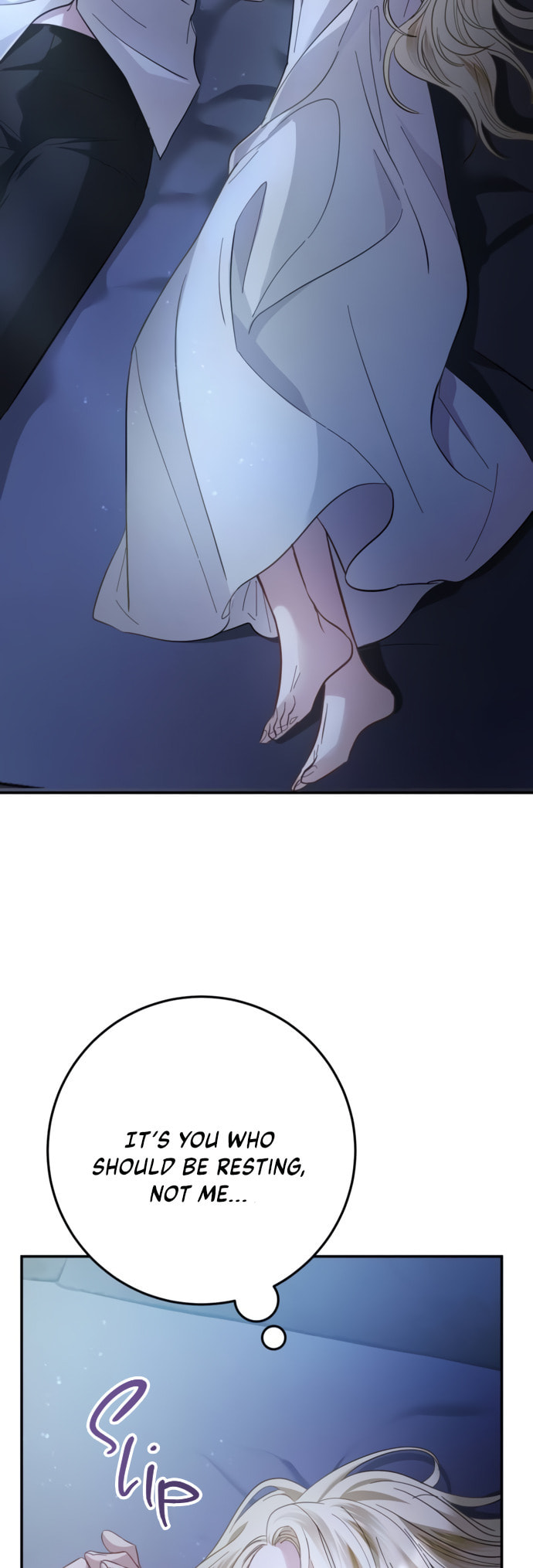 Behind Her Highness